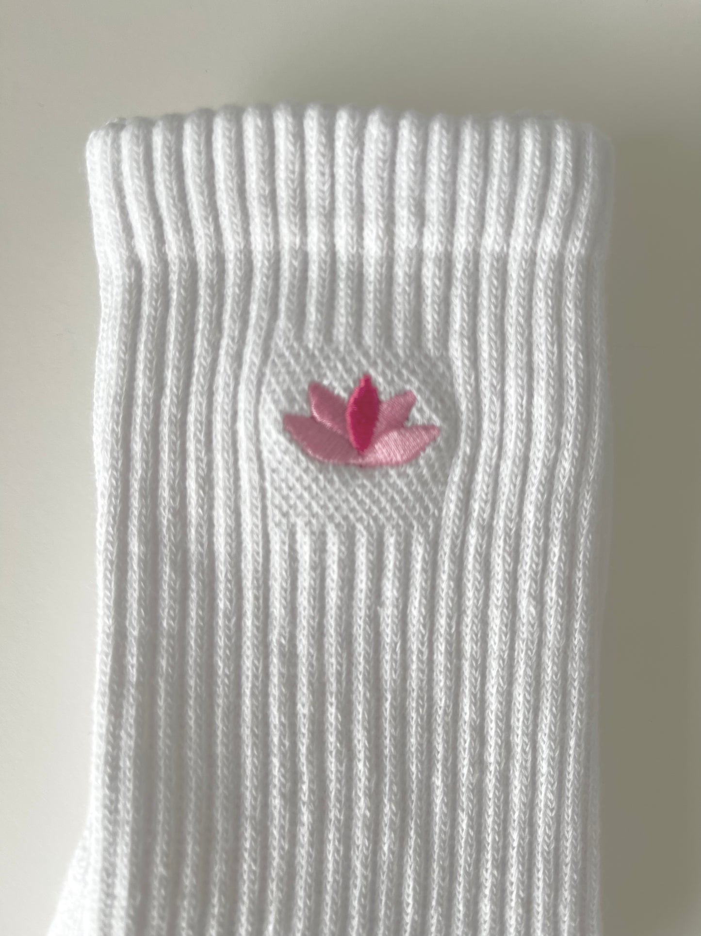 Lucky Lotus Socks