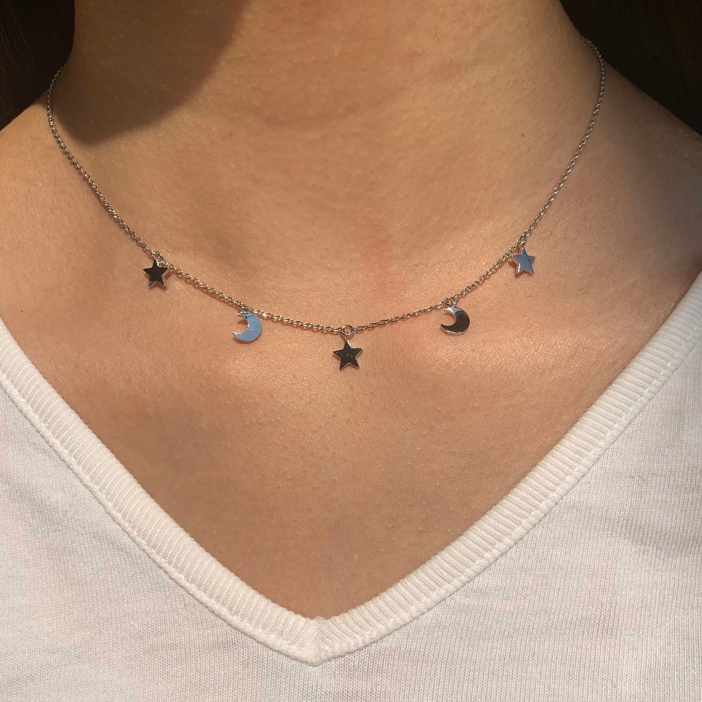 Chasing Stars Necklace