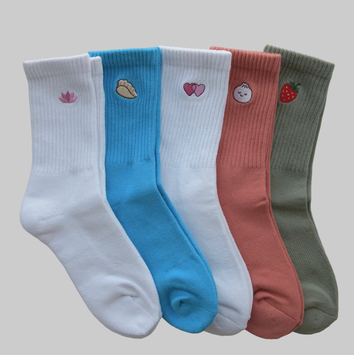 Set of Cute Socks