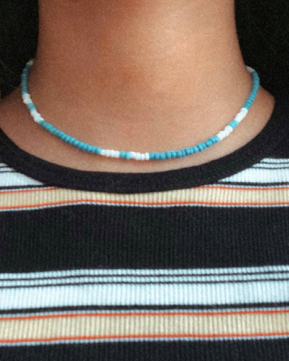 Colorful Choker