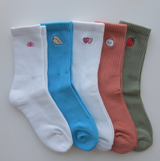 Set of 5 Socks