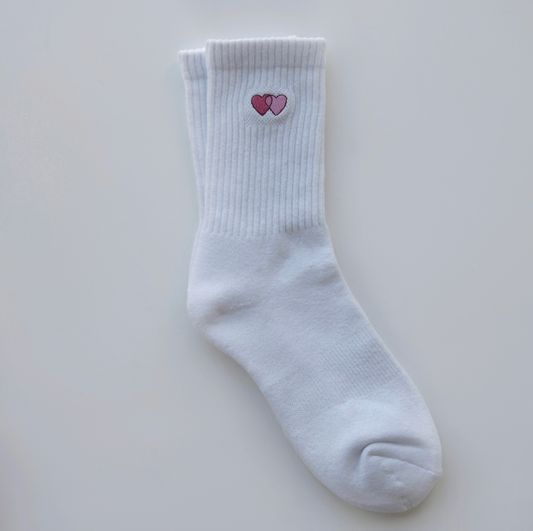 Double Love Socks