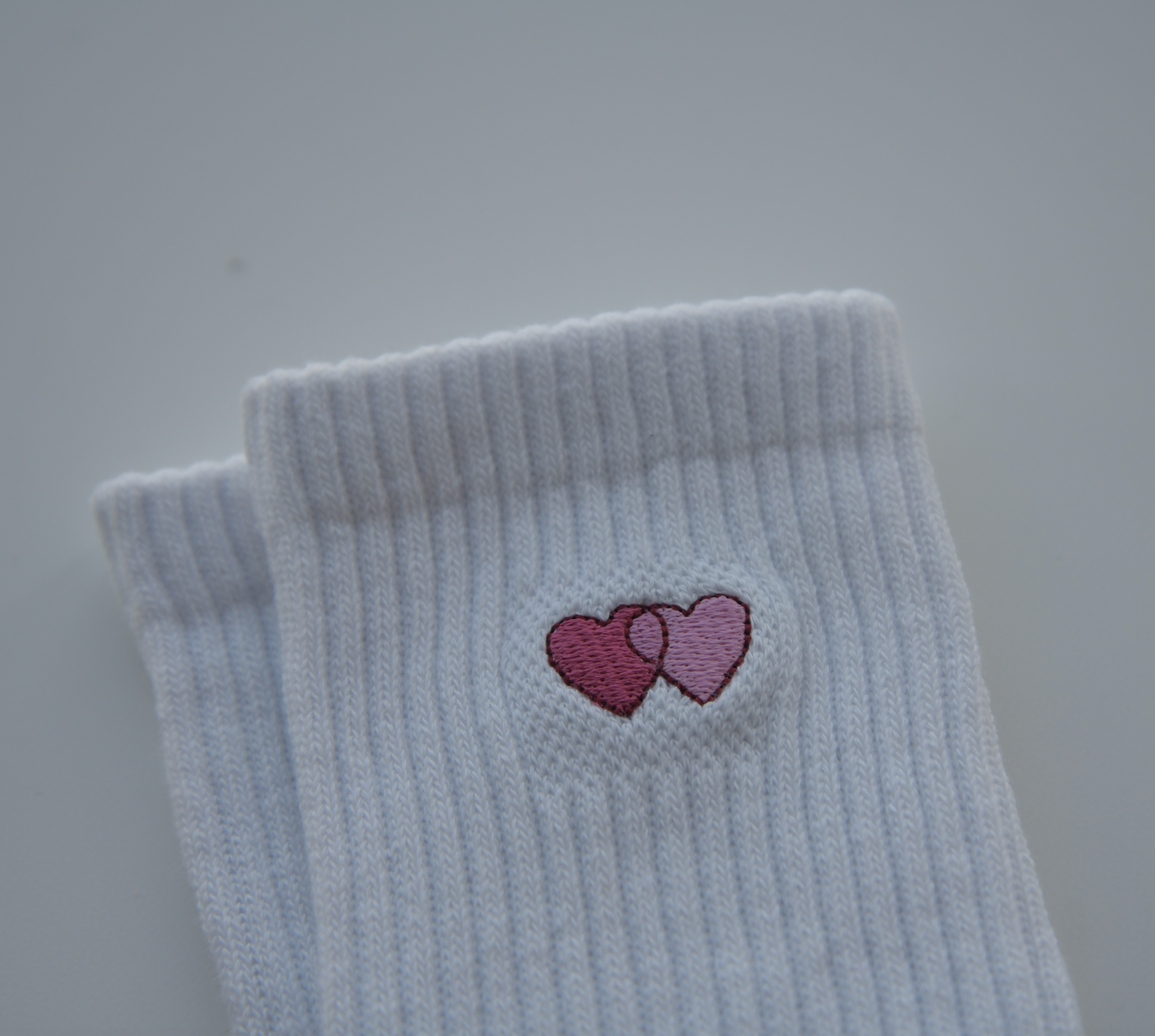 Double Love Socks